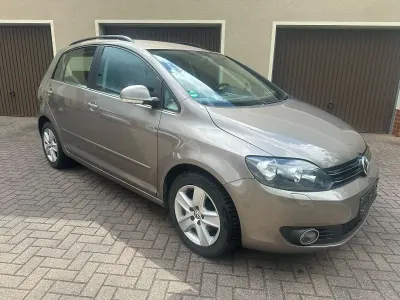 Gebraucht VW Golf Plus Cross Comfortline 102 PS (75 kW) 2009 Van / Kleinbus