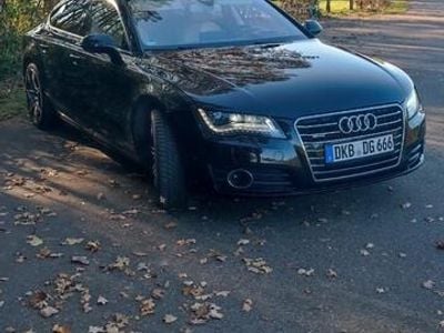 Audi A7 Sportback