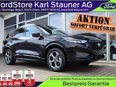 Neu Ford Kuga ST-Line 179 PS (131 kW) 2026 Agateblack metallic SUV