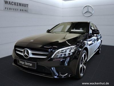 gebraucht Mercedes C300e 