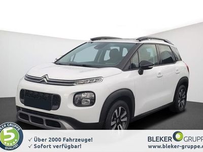 gebraucht Citroën C3 Aircross 1.2 PureTech 82 Shine (EURO 6d-TEMP)