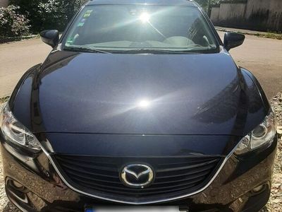 gebraucht Mazda 6 2.2 SKYACTIV-D 150 i-ELOOP Exclusive-L. Ex...