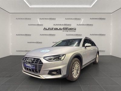 Gebraucht Audi A4 Allroad Sport 286 PS (210 kW) 2020 Silber Kombi