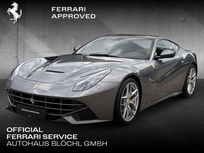 Ferrari F12