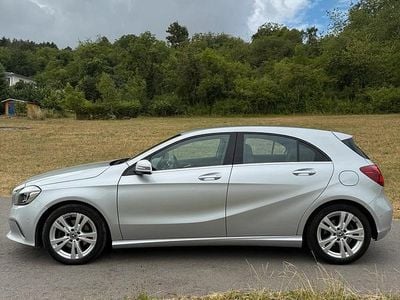 Mercedes A200