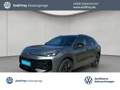 Gebraucht VW T-Roc R-line 150 PS (110 kW) 2026 Grau SUV