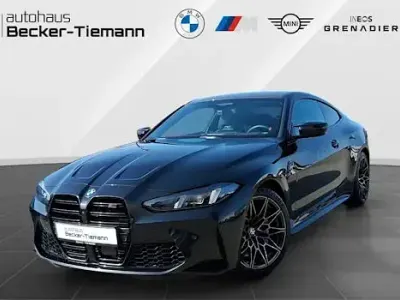 Usata BMW M4 Competition Edition 510 CV (375 kW) 2025 Nero Coupé
