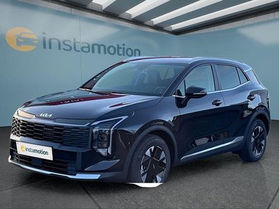 Schwarz Neu 2025 Kia Sportage Vision SUV | 32.949 € (Fairer Preis)