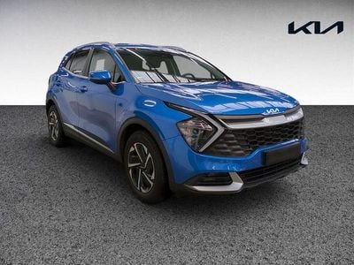 Blau Gebraucht 2025 Kia Sportage Vision SUV | 29.950 € (Guter Preis)