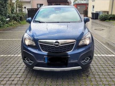 gebraucht Opel Mokka 1,7 CDTI Edition