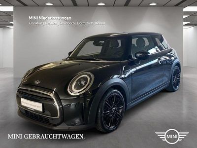 Gebraucht Mini Cooper 136 PS (100 kW) 2023 Schwarz Kleinwagen