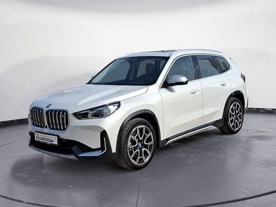 Gebraucht BMW iX1 xLine 230 kW (313 PS) 2022 Weiß SUV