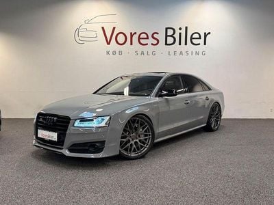 Gebraucht 2015 Audi S8 plus Performance Limousine | 39.900 €