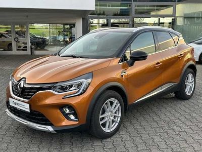 gebraucht Renault Captur Intens TCe 130 EDC