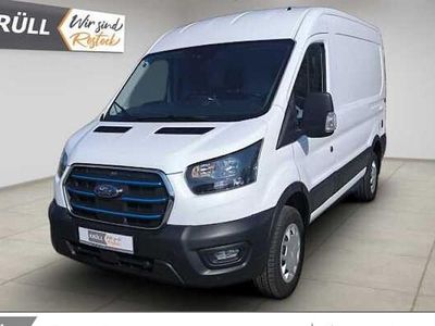 Usata Ford E-Transit Trend 134 kW (183 CV) 2023 Bianco Furgone