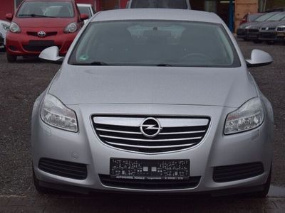 gebraucht Opel Insignia A Lim. Edition