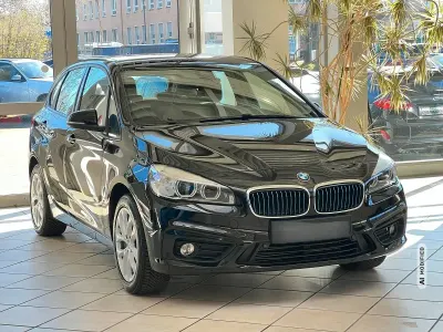 Gebraucht BMW 225 Active Tourer