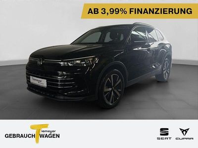 Gebraucht VW Tiguan Elegance 204 PS (150 kW) 2025 Schwarz SUV