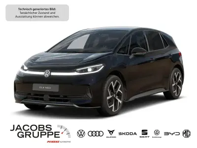 Neu VW ID.3 IQ Drive 139 kW (190 PS) 2026 Schwarz Kleinwagen