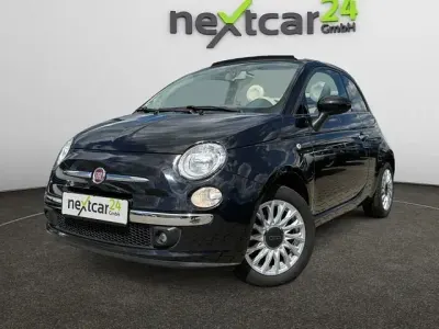 Gebraucht Fiat 500L Lounge 69 PS (50 kW) 2013 Van / Kleinbus
