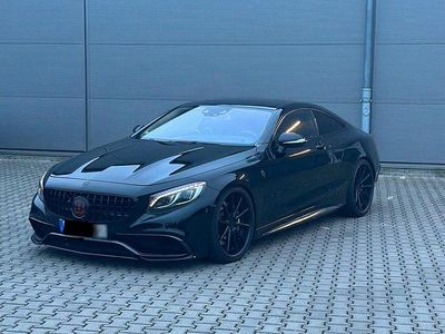 Gebraucht Mercedes S63 AMG AMG 585 PS (430 kW) 2014 Schwarz Coupé