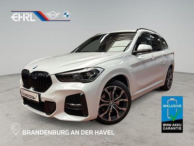 Usata BMW X1 Performance 220 CV (161 kW) 2021 Bianco SUV