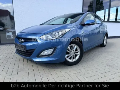 Gebraucht Hyundai i30