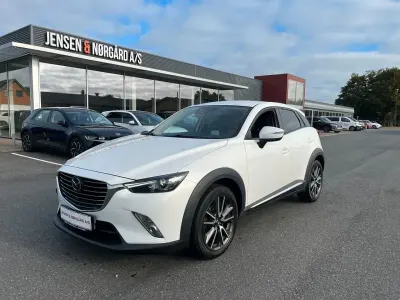 Gebraucht Mazda CX-3