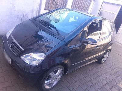 gebraucht Mercedes A160 