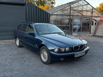 Gebraucht BMW 528