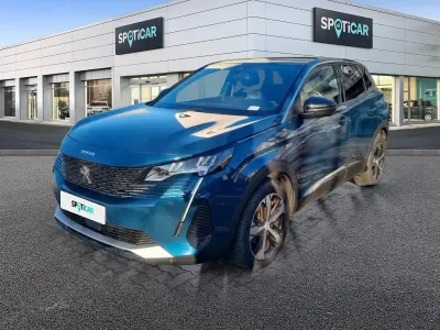 Gebraucht Peugeot 3008