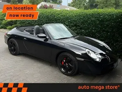 Usata Porsche 911 Carrera 4 320 CV (235 kW) 2004 Andere Cabrio