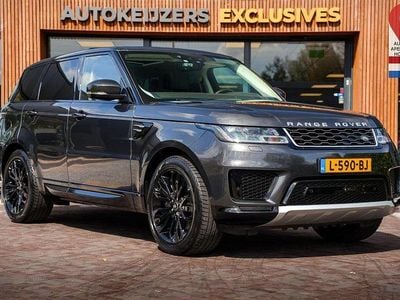 Gebraucht Land Rover Range Rover Sport HSE Dynamic 404 PS (297 kW) 2018 Grau SUV
