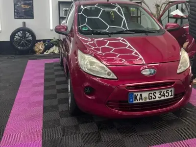 Gebraucht Ford Ka Trend 69 PS (50 kW) 2009 Andere farben Kleinwagen