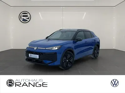 Neu VW T-Roc Cabriolet R-line 150 PS (110 kW) 2026 Blau SUV