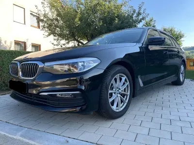 Gebraucht BMW 530 265 PS (194 kW) 2019 Schwarz Kombi