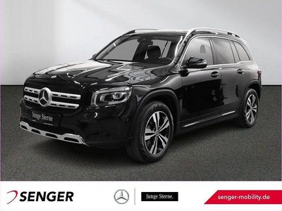 Gebraucht Mercedes GLB180 Progressive 116 PS (85 kW) 2020 Lack kosmosschwarz SUV