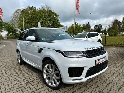 gebraucht Land Rover Range Rover Sport SportHSE Dynamic*PANO*LASER*HUD*SOUND*STHZ*