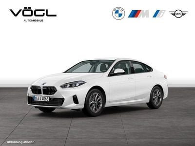 Gebraucht BMW 220 150 PS (110 kW) 2025 Alpinweiß uni Coupé