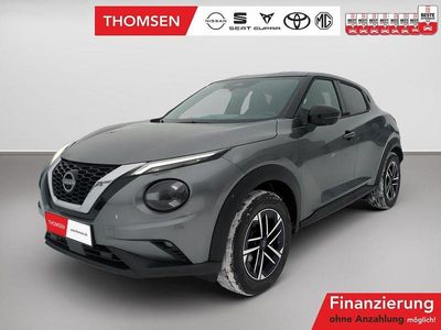 Grau Neu 2025 Nissan Juke 360º SUV | 24.320 € (Etwas zu teuer)