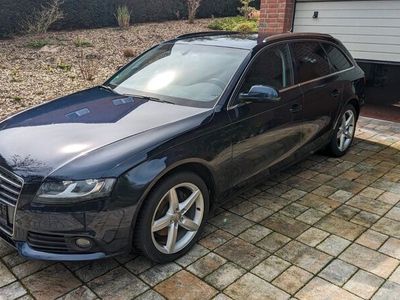 gebraucht Audi A4 2.0 TFSI Avant Ambiente / AHK / BLUETOOTH