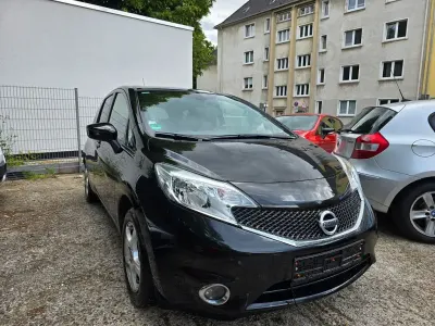 Brugt Nissan Note