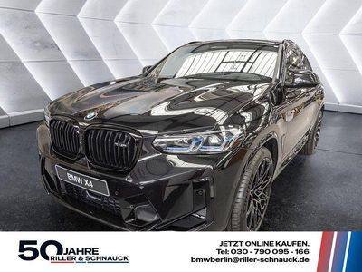 Neu BMW X4 M Competition Edition 510 PS (375 kW) 2025 Saphirschwarz SUV
