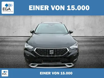 Gebraucht Seat Ateca Xperience 150 PS (110 kW) 2025 Schwarz metallic SUV