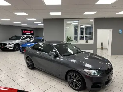 Gebraucht BMW M240 M Sport 340 PS (250 kW) 2017 Grau Coupé