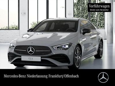 Gebraucht Mercedes CLA200 AMG 163 PS (119 kW) 2025 Grau Limousine