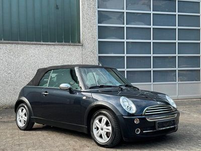 Mini Cooper Cabriolet