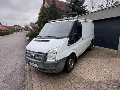 Second-hand Ford Transit Basis 101 CP (74 kW) 2014 Alb Pickup