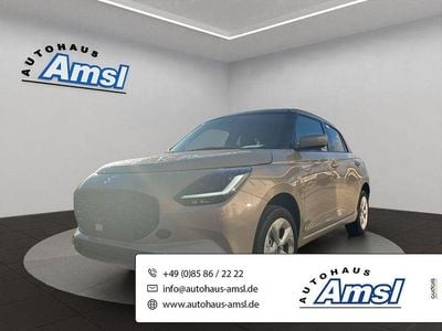 Neu Suzuki Swift Comfort 83 PS (61 kW) 2025 Premium silver Limousine