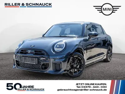 Gebraucht Mini John Cooper Works 156 PS (114 kW) 2025 Legend grey Kleinwagen